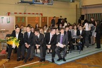 2012-04-27 Zakończenie roku szkolnego klas maturalnych
